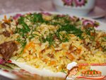 плов в умльтиварке
